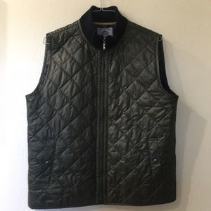 Cooper Jones quilted vest